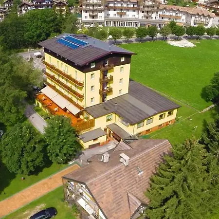 Hotel Rech-hof Sayonara Folgaria