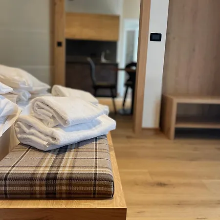 Hotel Rech-hof Sayonara Folgaria